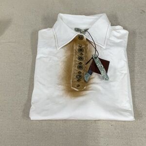 NWT woman’s long sleeve Smash polo shirt